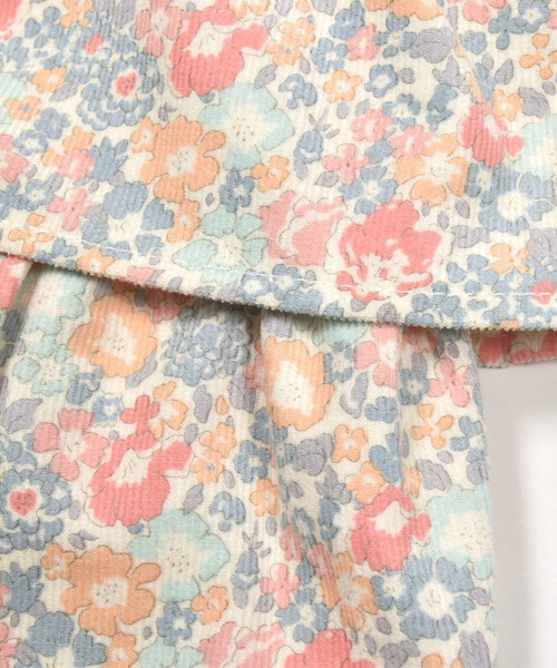 「Tartine et Chocolat」 「KIDS」ショートパンツ 100cm グレー系その他 キッズ_画像8