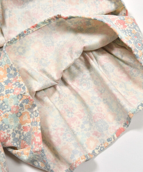 「Tartine et Chocolat」 「KIDS」ショートパンツ 100cm グレー系その他 キッズ_画像9