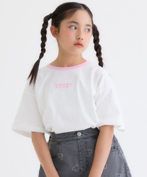 PINK-latte（ピンクラテ） tシャツ 「東京限定」「綿100%」ピンクラテ