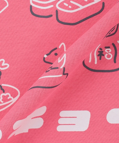 PINK-latte（ピンクラテ） tシャツ 「東京限定」「綿100%」ピンクラテ
