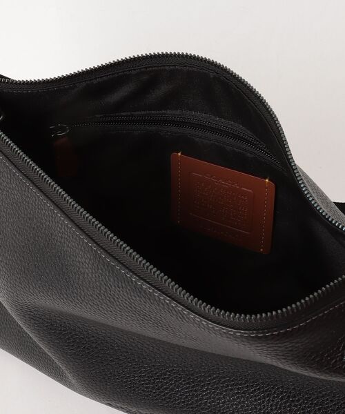 COACH（コーチ） ショルダーバッグ - ブラック レディース : ZOZOTOWN