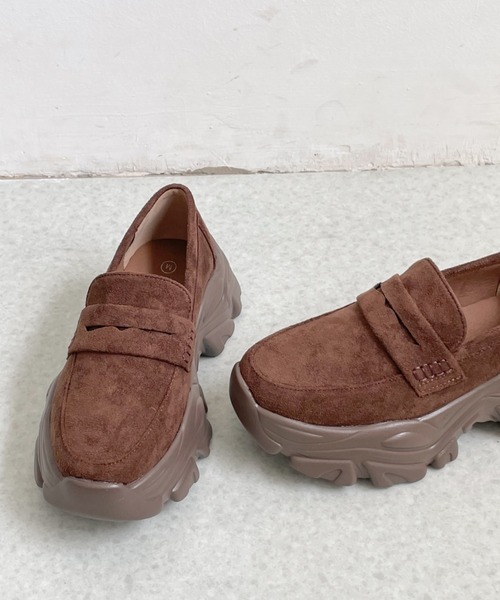 「Shoes in Closet」 シューズ S ブラック レディース_画像6