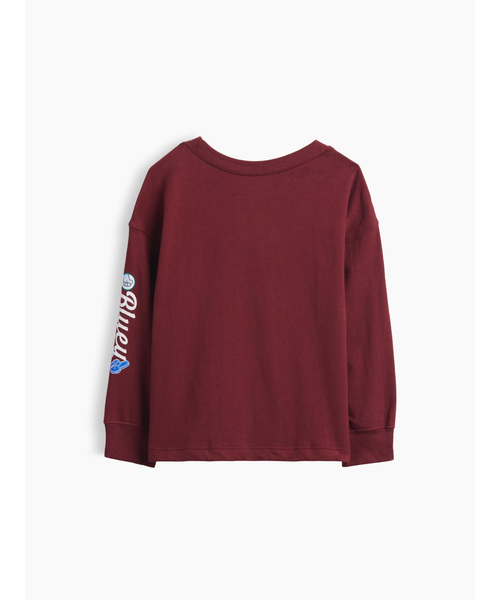 GAP（ギャップ） tシャツ ブルーイ GAPロゴ Tシャツ (幼児・ベビー