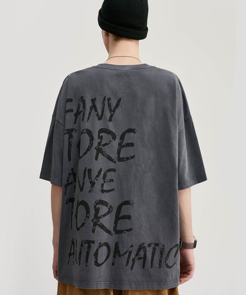INFLATION tシャツ INFLATION(インフレーション)ドロップ
