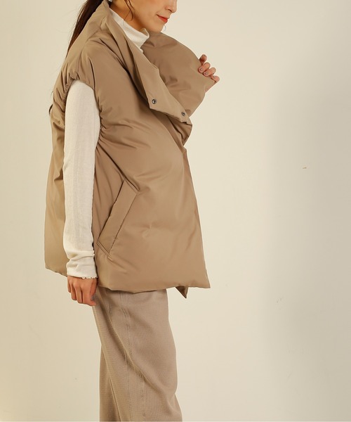 ダウン ダウンジャケット 「THE LOFTLABO×KAWADA FEATHER / ザ