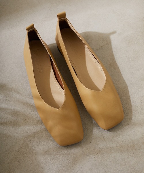 パンプス スクエアトゥパンプス シンプルパンプス Zozotown Paypayモール店 通販 Paypayモール