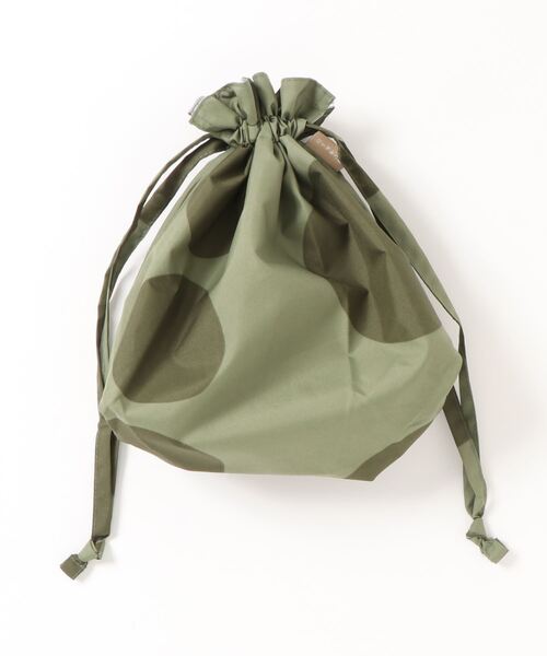 392 plus m エコバッグ water repellent lunch bag : ZOZOTOWN Yahoo