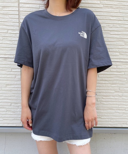 THE NORTH FACE COTTON STRETCH S/SR/TEE ノースフェイス セール】日本未展開モデル THE NORTH FACE ザ・ノースフェイス