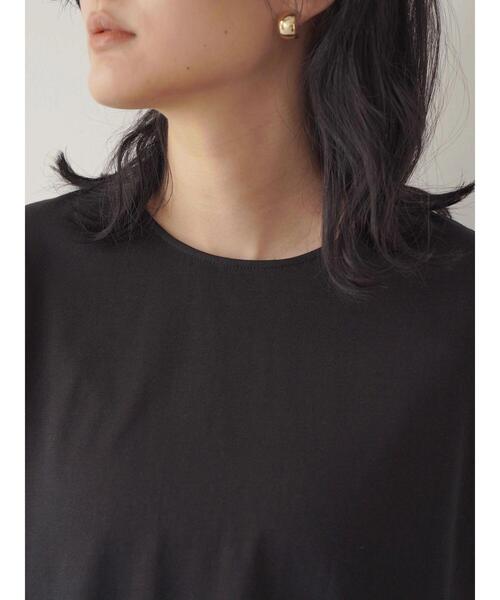tシャツ Tシャツ ティアードノースリーブカットプルオーバー|ZOZOTOWN |14