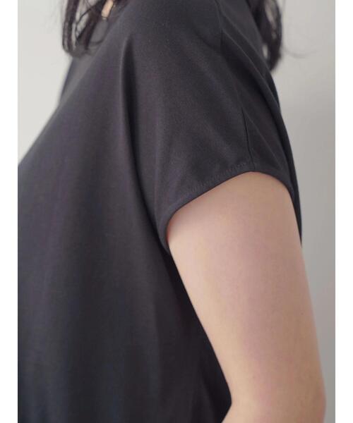 tシャツ Tシャツ ティアードノースリーブカットプルオーバー|ZOZOTOWN |16