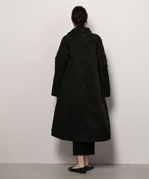 【匿名配送】G-STAR RAW　トレンチコート　ジップアップ　ブラック G-STAR RAW コート トレンチコート STAND UP COLLAR 2 IN 1 TRENCH