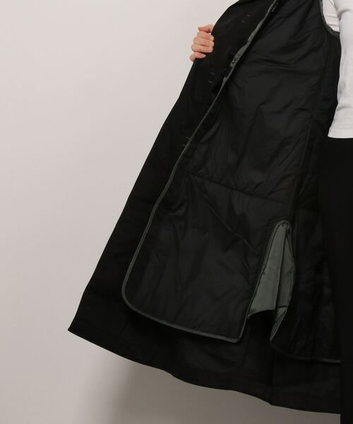G-STAR RAW コート トレンチコート STAND UP COLLAR 2 IN 1 TRENCH