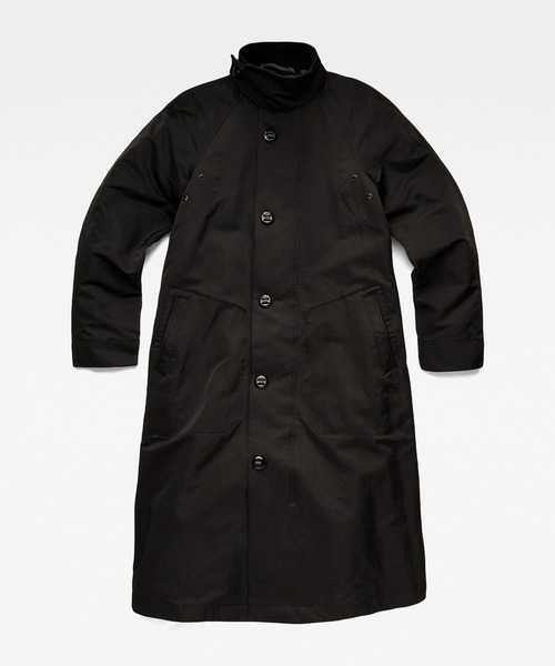 G-STAR RAW コート トレンチコート STAND UP COLLAR 2 IN 1 TRENCH