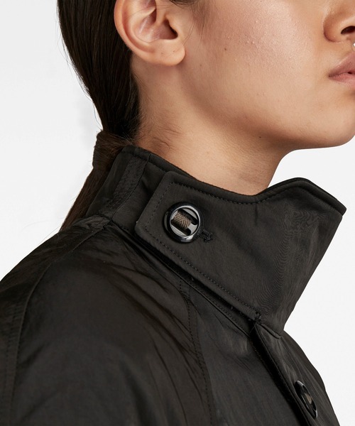 G-STAR RAW コート トレンチコート STAND UP COLLAR 2 IN 1 TRENCH
