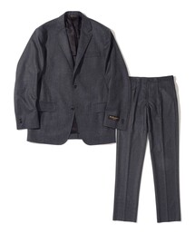 セットアップ Southwick: AMERICAN WOOLEN COMPANY フランネル 3B