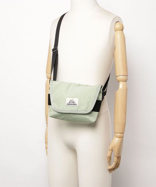 GREGORY ショルダーバッグ TEENY MESSENGER / ティーニー