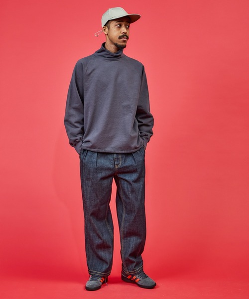 WALLA WALLA SPORT（ワラワラスポーツ） トレーナー スウェット 13oz