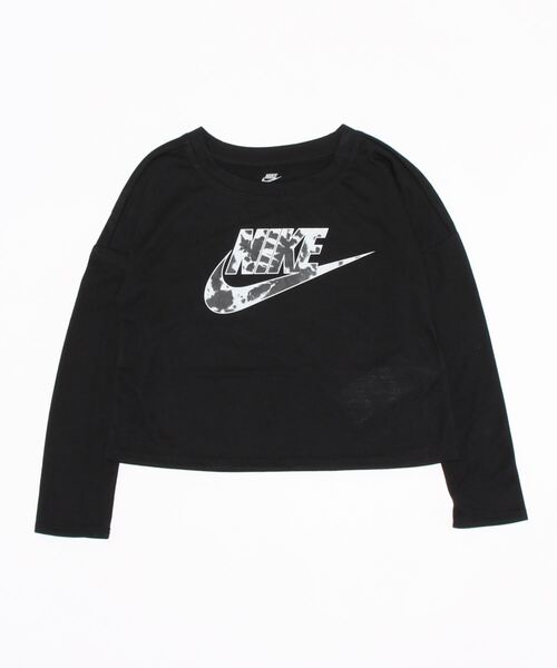 NIKE（ナイキ） tシャツ 「NIKE」LONG SLEEVE GRAPHIC T-SHIRT/長袖