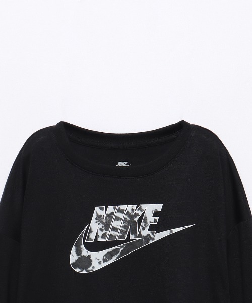 NIKE（ナイキ） tシャツ 「NIKE」LONG SLEEVE GRAPHIC T-SHIRT/長袖