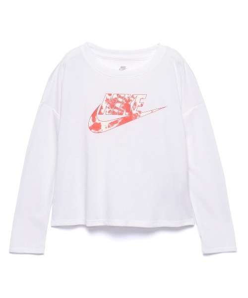 NIKE（ナイキ） tシャツ 「NIKE」LONG SLEEVE GRAPHIC T-SHIRT/長袖