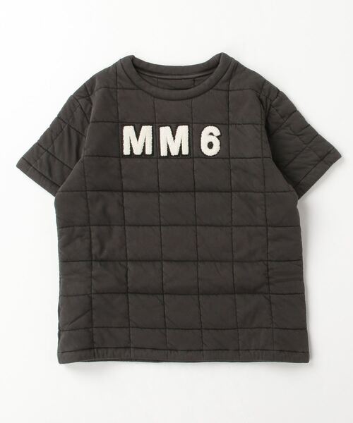 tシャツ Tシャツ キッズ MM6 Maison Margiela(エムエムシックス)Kids ＆ Junior ブランドロゴ半袖Tシャツカットソー｜zozo｜17