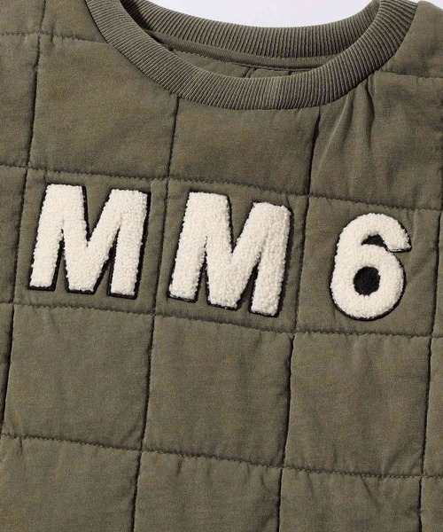 MM6 メゾンマルジェラ キッズTシャツ 楽天市場】MM6 KIDS エムエムシックス メゾンマルジェラ キッズ