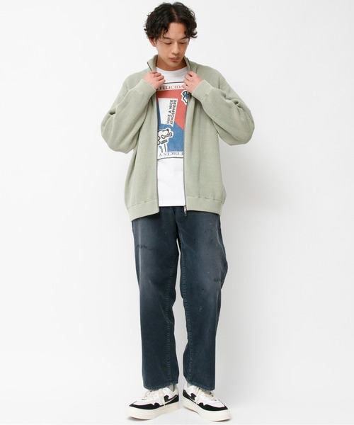 Johnbull（ジョンブル） パンツ コーデュロイハードワーカージーンズ