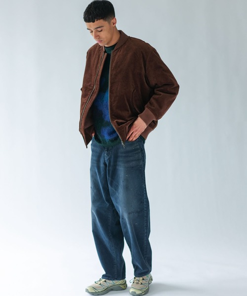 Johnbull（ジョンブル） パンツ コーデュロイハードワーカージーンズ