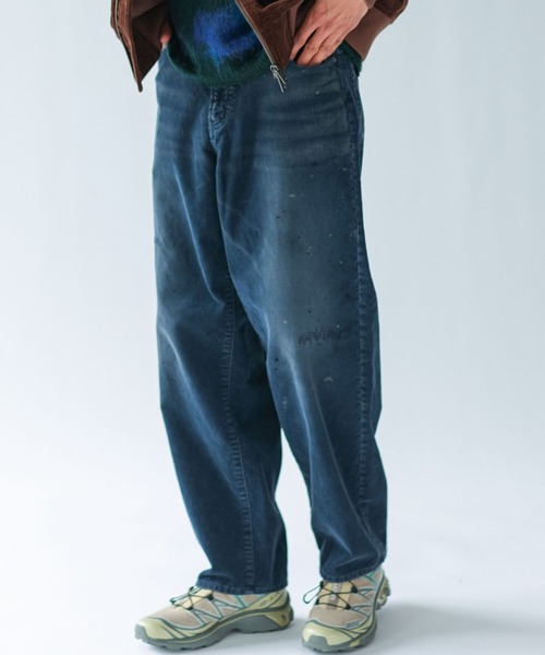 Johnbull（ジョンブル） パンツ コーデュロイハードワーカージーンズ