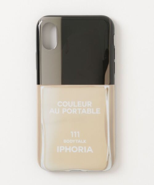 iphoria（アイフォリア） スマホケース アイフォリア」Case for Apple 