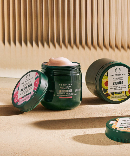 THE BODY SHOP（ザボディショップ） ボディクリーム ボディヨーグルト 