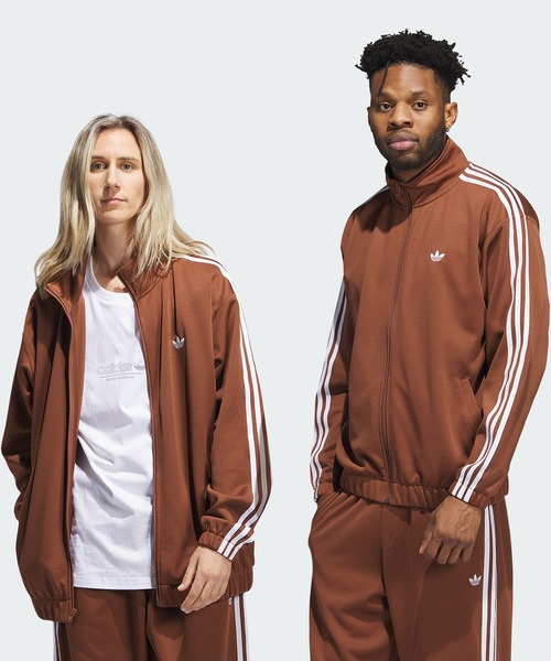 adidas（アディダス） ジャージ スケートボーディング ファイヤー