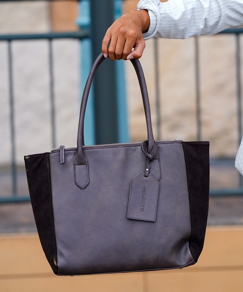 adamsJUGGLER（アダムスジャグラー） トートバッグ トゥージップトート