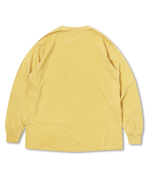 COMMON EDUCATION tシャツ - L/S TEE“SWING EASY” メンズ