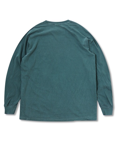 COMMON EDUCATION tシャツ - L/S TEE“SWING EASY” メンズ