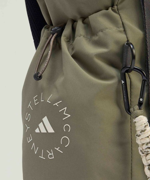 【新品未使用】バックパック adidas by Stella McCartney adidas by Stella McCartney デイバック リュック バックパック