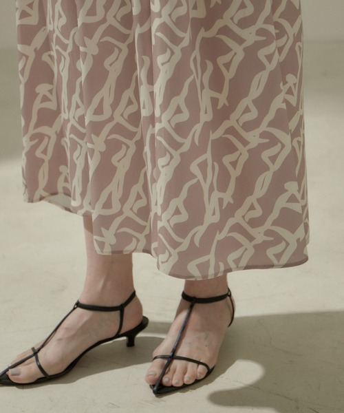 SALON adam et rope'（サロン アダム エ ロペ） ワンピース シーサイド