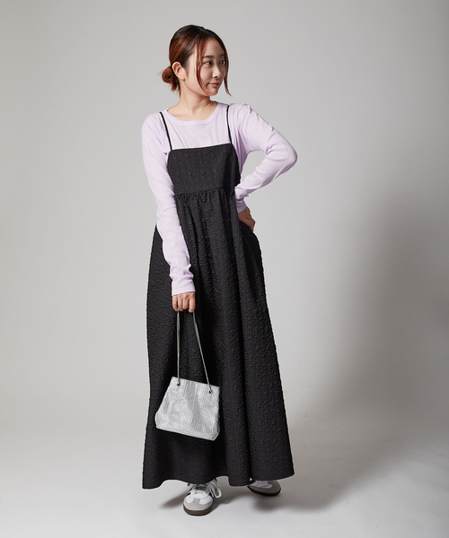 ワンピース 「追加3」「”GOOD GIRL” / グッドガール」3Dジャガード