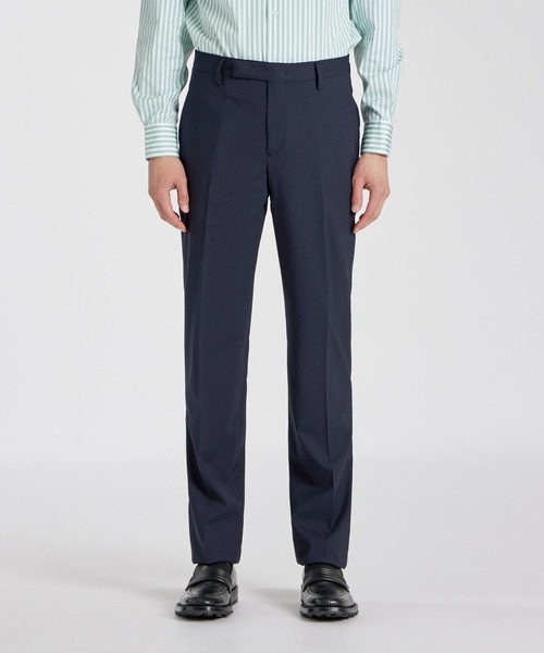 Paul Smith（ポール・スミス） パンツ Jersey look” テーパード