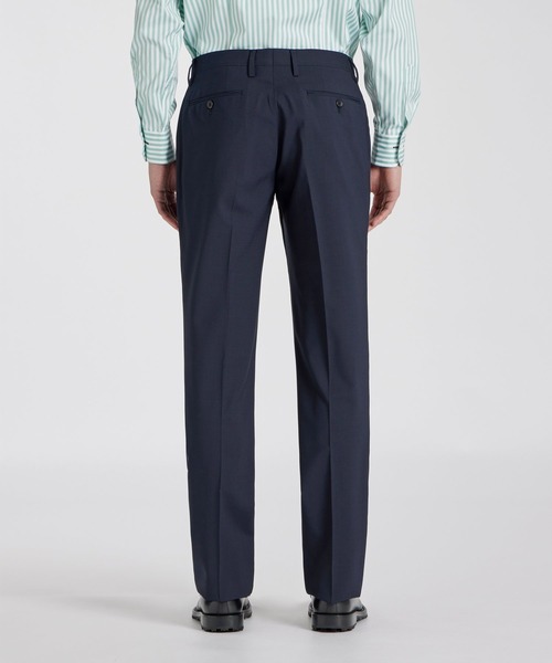 Paul Smith（ポール・スミス） パンツ Jersey look” テーパード