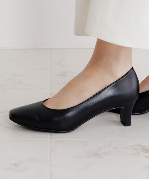 卑弥呼（HIMIKO） パンプス 「Made in Japan」「卑弥呼」「撥水」5cm
