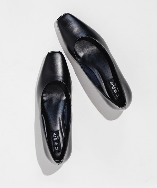 卑弥呼（HIMIKO） パンプス 「Made in Japan」「卑弥呼」「撥水」5cm