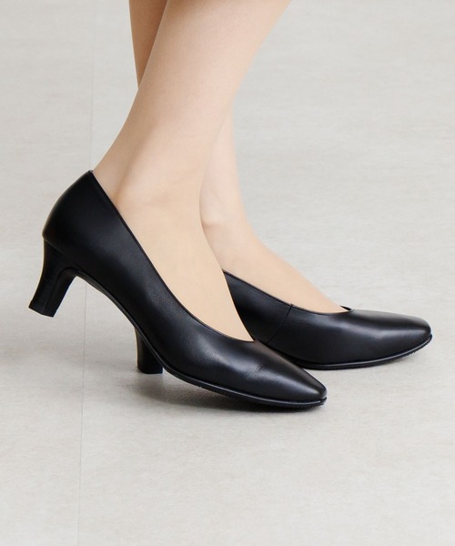 ☆新品☆ Guy Laroche ギラロッシュ　黒　ヒール　パンプス 2026年最新】Yahoo!オークション -guy laroche(パンプス)の中古品