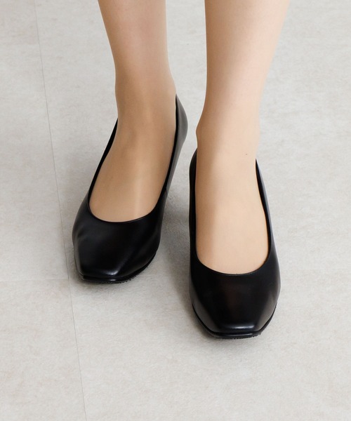 卑弥呼（HIMIKO） パンプス 「Made in Japan」「卑弥呼」「撥水」5cm