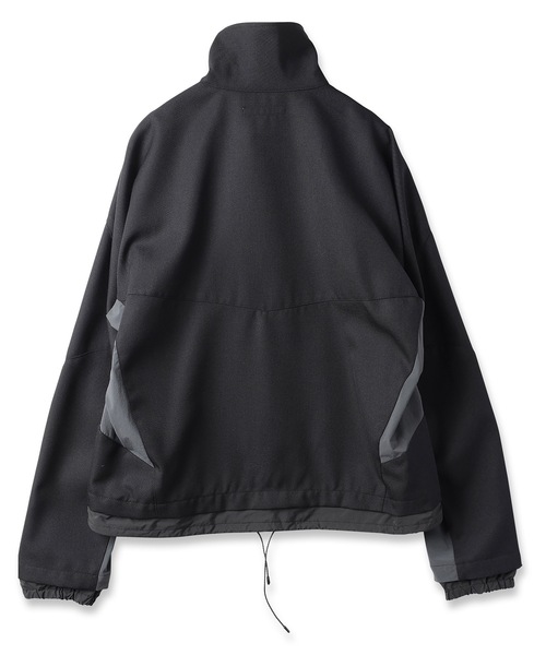 JieDa ブルゾン アウター DRAPING JACKET メンズ レディース