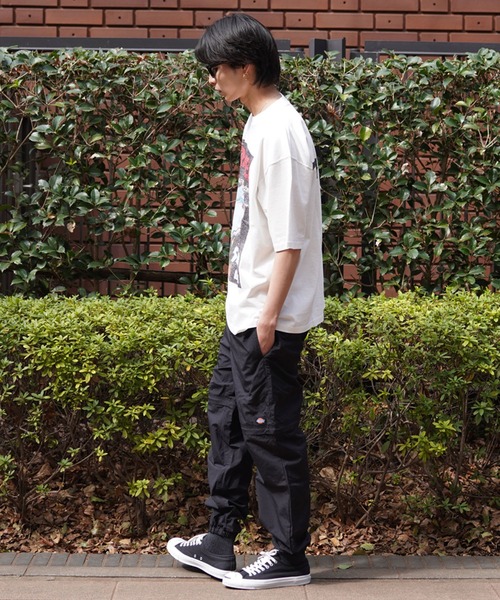tシャツ 「ムラサキスポーツ限定」THRASHER/スラッシャー 半袖Tee ボックスシルエット ヴィンテージ THM-24SPSST04 メンズ レ | THRASHER | 06