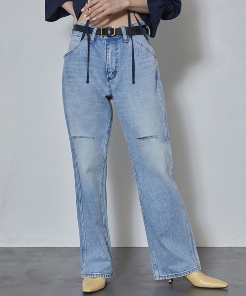 Wrangler ジーンズ デニム デニムパンツ Wrangler/ラングラー