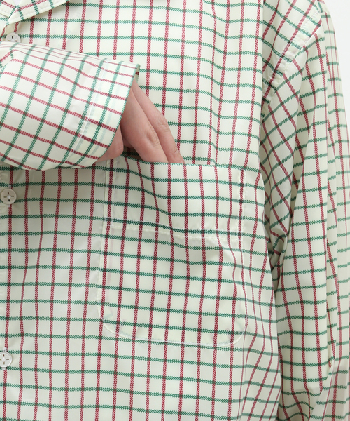 rajabrooke（ラジャブルック） シャツ 「rajabrooke / ラジャブルック