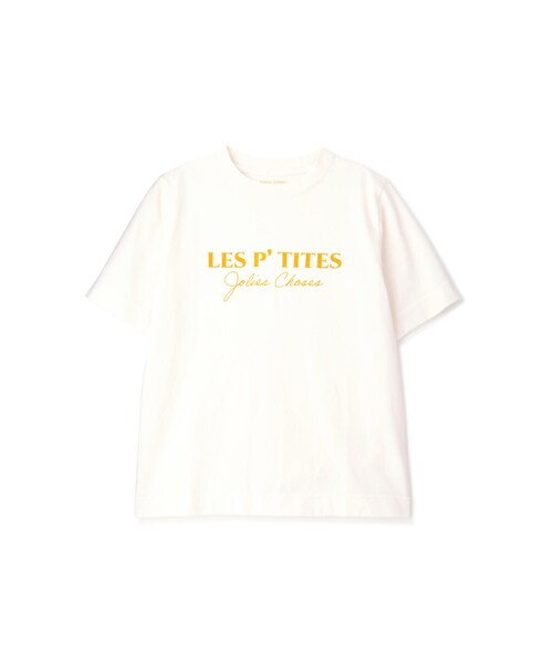human woman tシャツ リサイクルロゴTシャツ レディース
