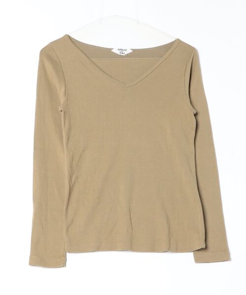 AURALEE 長袖カットソー